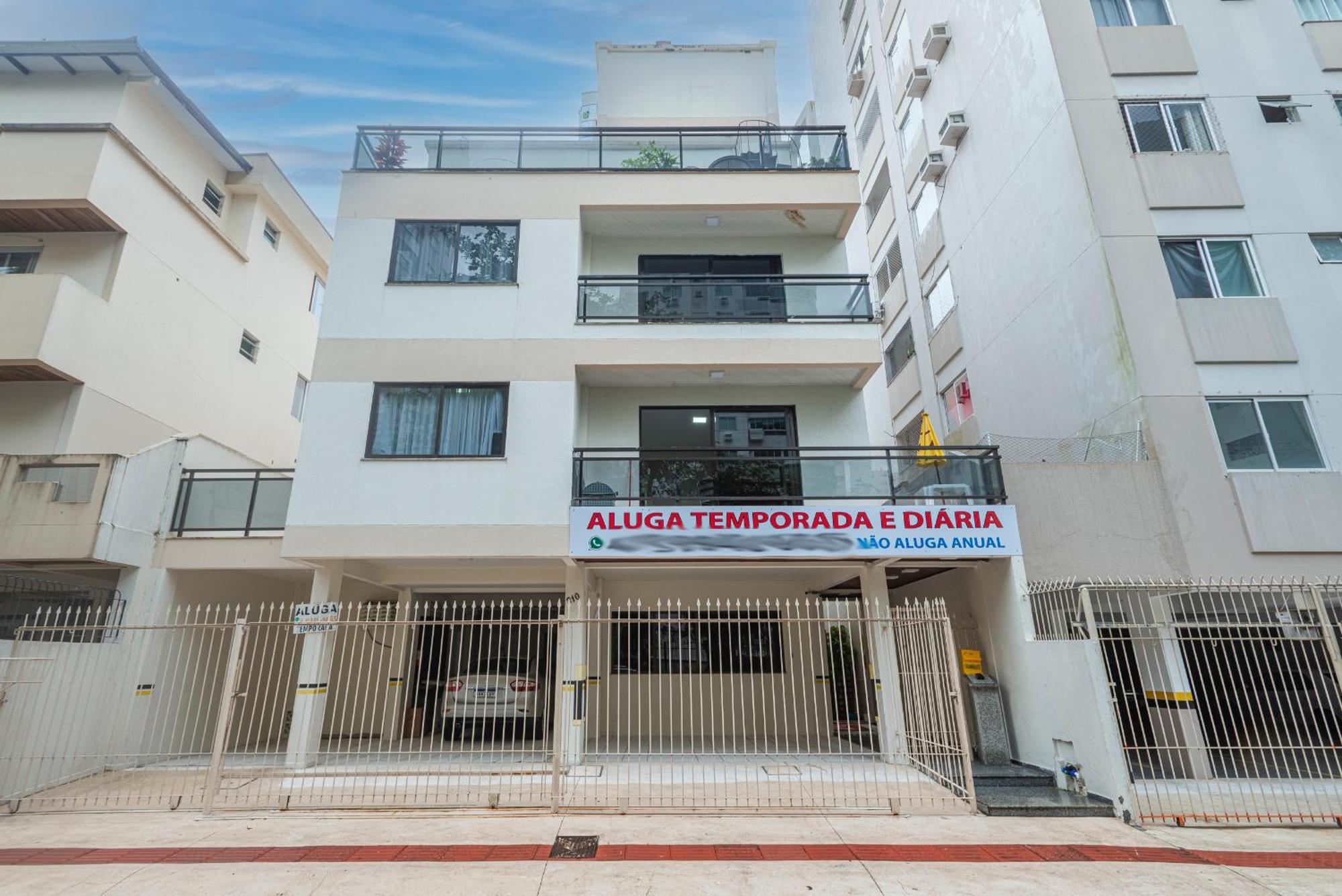 Apartamento 202 2 Quartos Balneario Camboriu