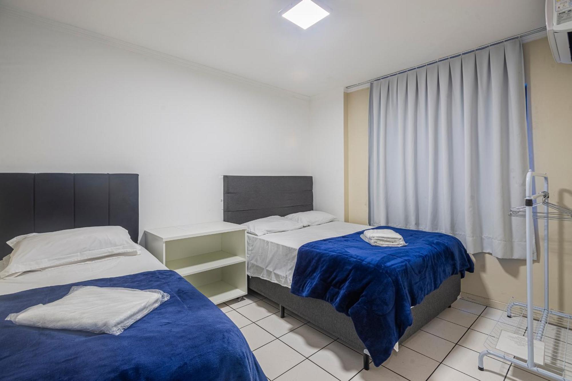 202 2 Quartos Apartamento *