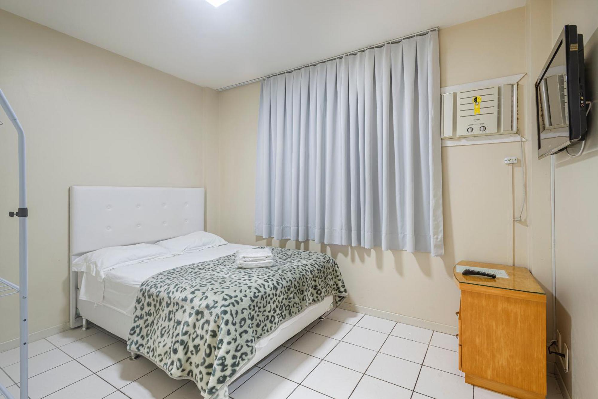 202 2 Quartos Apartamento *